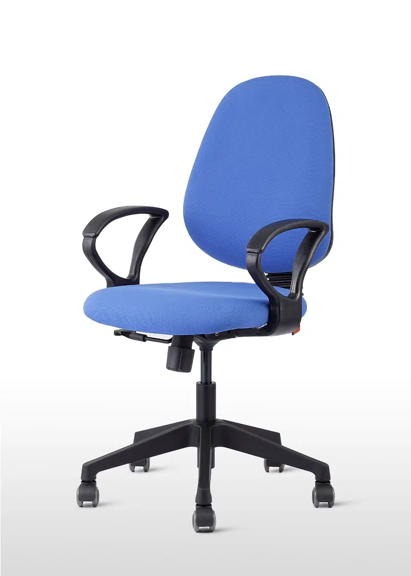 Ergonomic Office Chair / Low-Back Task Chair / Staff Computer Chair