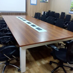 Premium Multi-Seater Boardroom Conference Table
